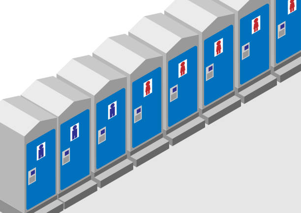 Portable Restroom Setup and Delivery in Bonita, CA