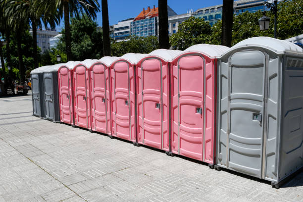 Types of Portable Toilets We Offer in Bonita, CA